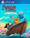 Adventure Time: Pirates of the Enchiridion Box Art Front